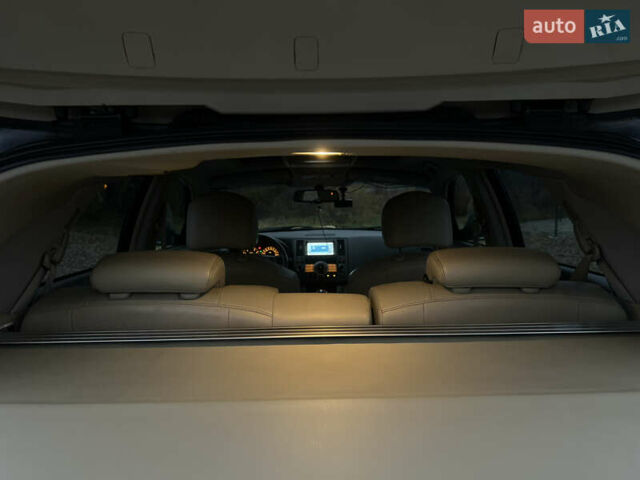 Черный Инфинити FX 45, объемом двигателя 4.5 л и пробегом 293 тыс. км за 15000 $, фото 37 на Automoto.ua