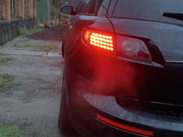 Черный Инфинити FX 45, объемом двигателя 4.5 л и пробегом 182 тыс. км за 6500 $, фото 4 на Automoto.ua