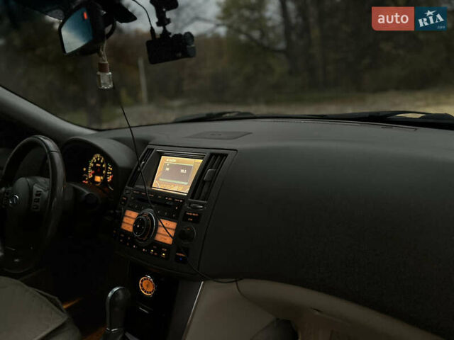 Черный Инфинити FX 45, объемом двигателя 4.5 л и пробегом 293 тыс. км за 15000 $, фото 35 на Automoto.ua