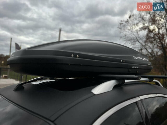 Черный Инфинити FX 45, объемом двигателя 4.5 л и пробегом 293 тыс. км за 15000 $, фото 23 на Automoto.ua