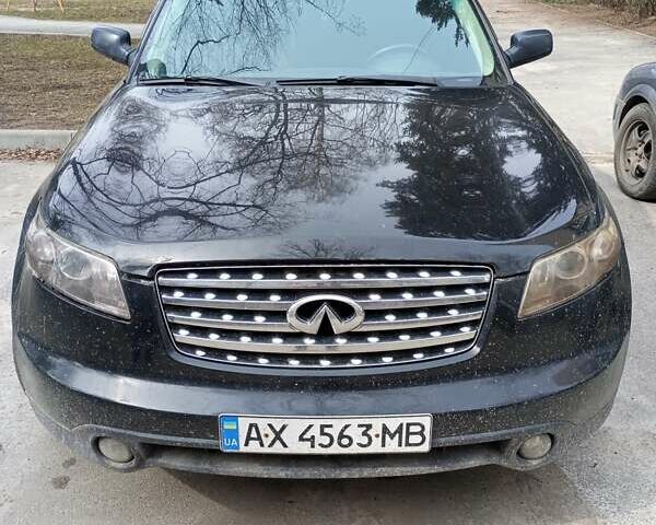 Інфініті FX 45, об'ємом двигуна 4.49 л та пробігом 200 тис. км за 6800 $, фото 2 на Automoto.ua