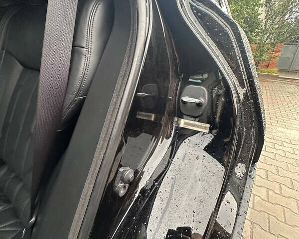 Черный Инфинити ФХ 50, объемом двигателя 5 л и пробегом 207 тыс. км за 11500 $, фото 8 на Automoto.ua