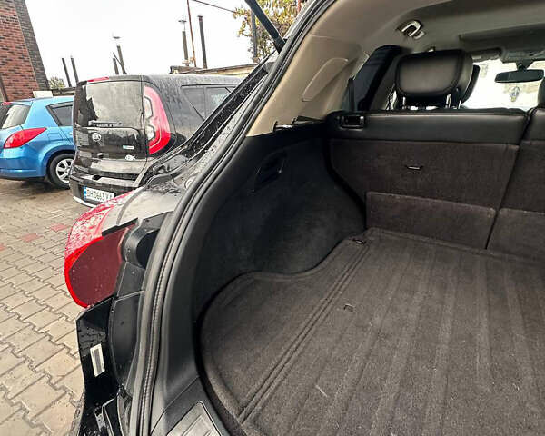 Черный Инфинити ФХ 50, объемом двигателя 5 л и пробегом 207 тыс. км за 11500 $, фото 5 на Automoto.ua