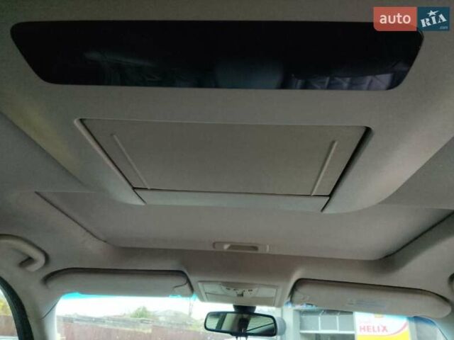 Черный Инфинити ФХ 50, объемом двигателя 5 л и пробегом 180 тыс. км за 13200 $, фото 15 на Automoto.ua