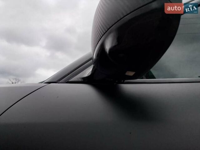 Черный Инфинити ФХ 50, объемом двигателя 5 л и пробегом 180 тыс. км за 13200 $, фото 2 на Automoto.ua