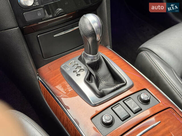 Инфинити ФХ 50 2010 в Киеве на Automoto.ua Черный Инфинити ФХ 50, объемом двигателя 5 л и пробегом 65 тыс. км за 19500 $, фото 30 на Automoto.ua