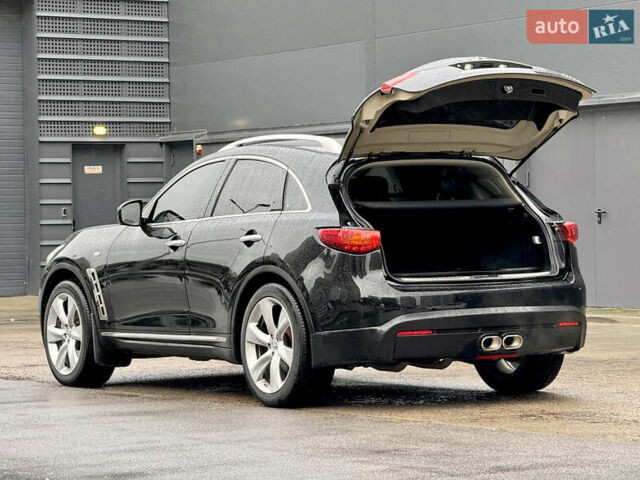 Инфинити ФХ 50 2010 в Киеве на Automoto.ua Черный Инфинити ФХ 50, объемом двигателя 5 л и пробегом 65 тыс. км за 19500 $, фото 40 на Automoto.ua