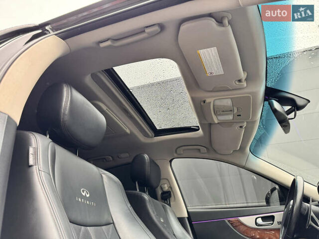 Инфинити ФХ 50 2010 в Киеве на Automoto.ua Черный Инфинити ФХ 50, объемом двигателя 5 л и пробегом 65 тыс. км за 19500 $, фото 38 на Automoto.ua