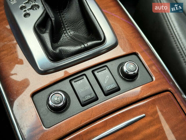 Инфинити ФХ 50 2010 в Киеве на Automoto.ua Черный Инфинити ФХ 50, объемом двигателя 5 л и пробегом 65 тыс. км за 19500 $, фото 31 на Automoto.ua