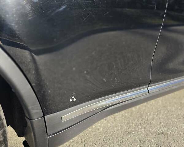 Черный Инфинити ФХ 50, объемом двигателя 5.03 л и пробегом 185 тыс. км за 15000 $, фото 7 на Automoto.ua