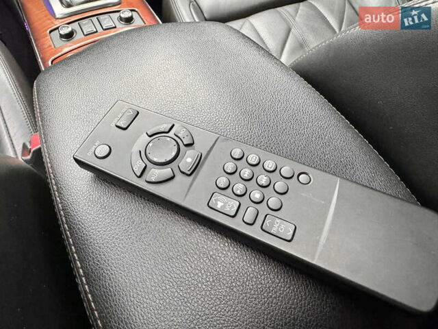 Инфинити ФХ 50 2010 в Киеве на Automoto.ua Черный Инфинити ФХ 50, объемом двигателя 5 л и пробегом 65 тыс. км за 19500 $, фото 20 на Automoto.ua