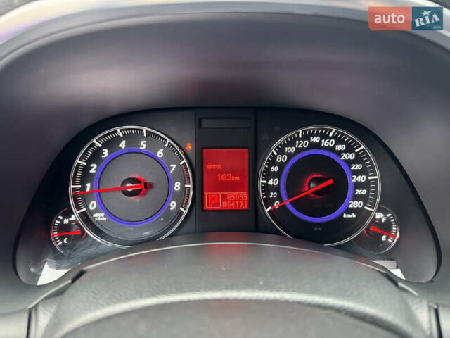 Инфинити ФХ 50 2010 в Киеве на Automoto.ua Черный Инфинити ФХ 50, объемом двигателя 5 л и пробегом 65 тыс. км за 19500 $, фото 27 на Automoto.ua