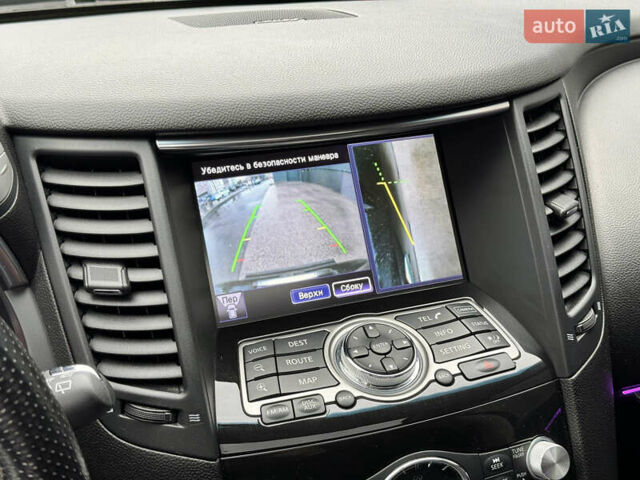 Инфинити ФХ 50 2010 в Киеве на Automoto.ua Черный Инфинити ФХ 50, объемом двигателя 5 л и пробегом 65 тыс. км за 19500 $, фото 28 на Automoto.ua