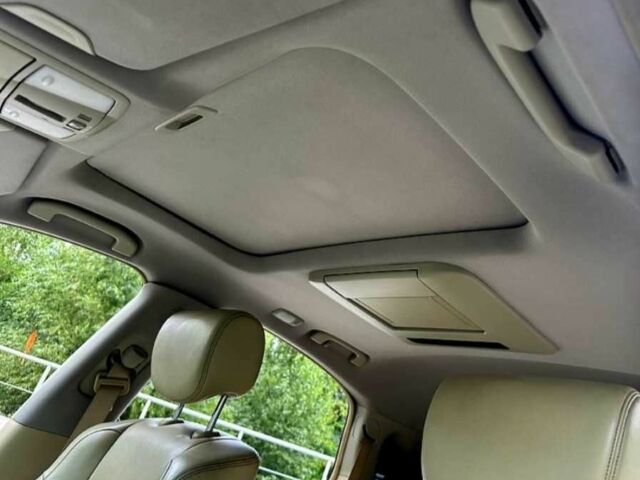 Чорний Інфініті ФХ 50, об'ємом двигуна 5 л та пробігом 205 тис. км за 14900 $, фото 8 на Automoto.ua