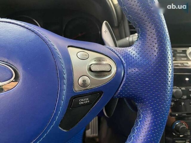 Инфинити ФХ 50, объемом двигателя 5 л и пробегом 134 тыс. км за 10990 $, фото 23 на Automoto.ua