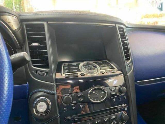 Инфинити ФХ 50, объемом двигателя 5 л и пробегом 134 тыс. км за 10990 $, фото 26 на Automoto.ua