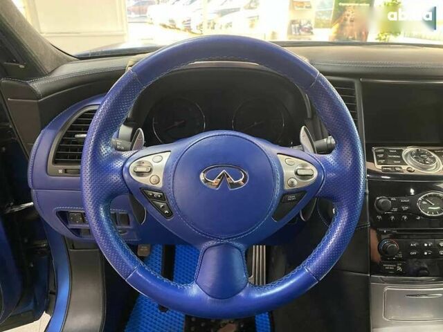 Инфинити ФХ 50, объемом двигателя 5 л и пробегом 134 тыс. км за 10990 $, фото 22 на Automoto.ua