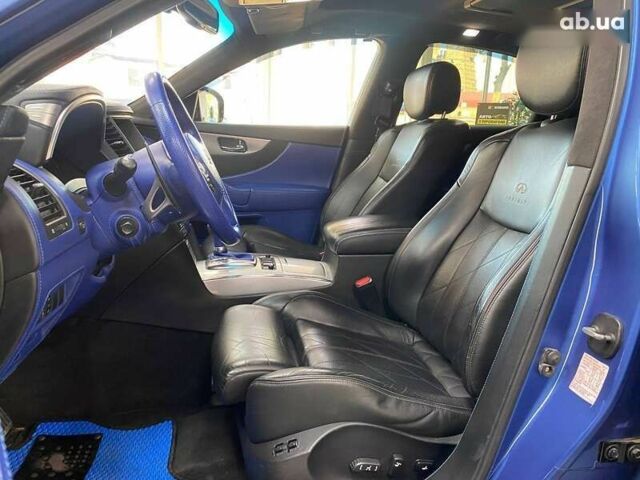 Инфинити ФХ 50, объемом двигателя 5 л и пробегом 134 тыс. км за 10990 $, фото 18 на Automoto.ua