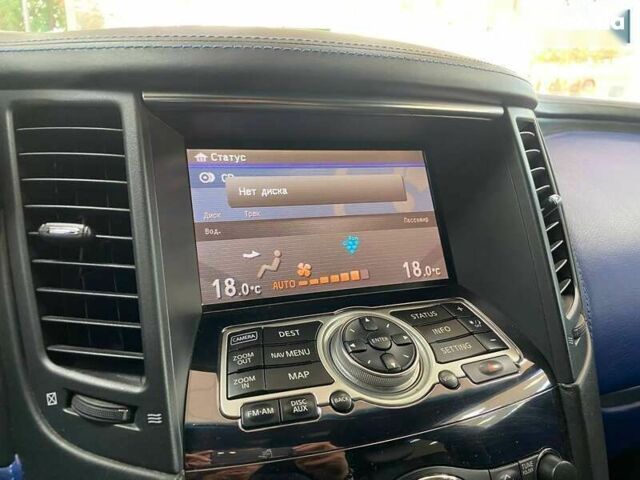 Инфинити ФХ 50, объемом двигателя 5 л и пробегом 134 тыс. км за 10990 $, фото 29 на Automoto.ua