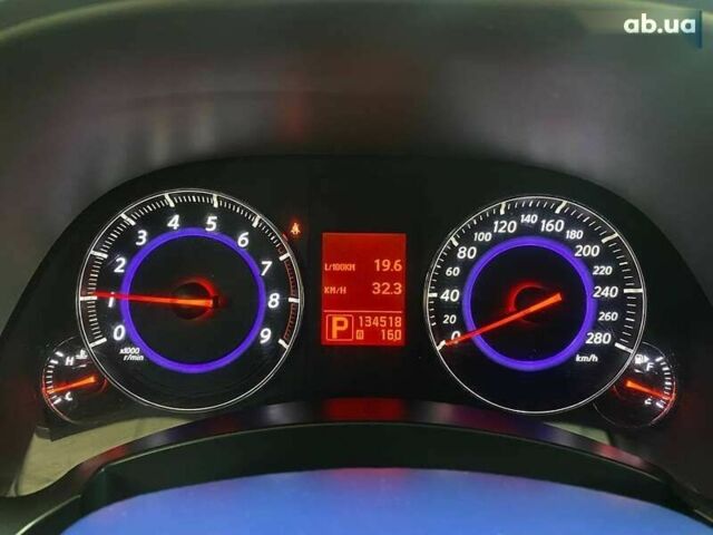 Инфинити ФХ 50, объемом двигателя 5 л и пробегом 134 тыс. км за 10990 $, фото 25 на Automoto.ua