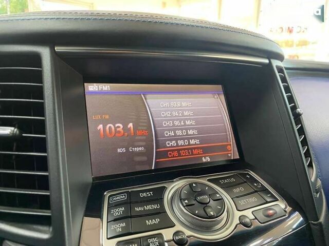 Инфинити ФХ 50, объемом двигателя 5 л и пробегом 134 тыс. км за 10990 $, фото 28 на Automoto.ua