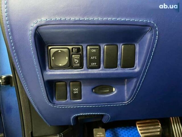 Инфинити ФХ 50, объемом двигателя 5 л и пробегом 134 тыс. км за 10990 $, фото 16 на Automoto.ua