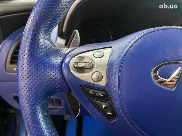 Инфинити ФХ 50, объемом двигателя 5 л и пробегом 134 тыс. км за 10990 $, фото 21 на Automoto.ua