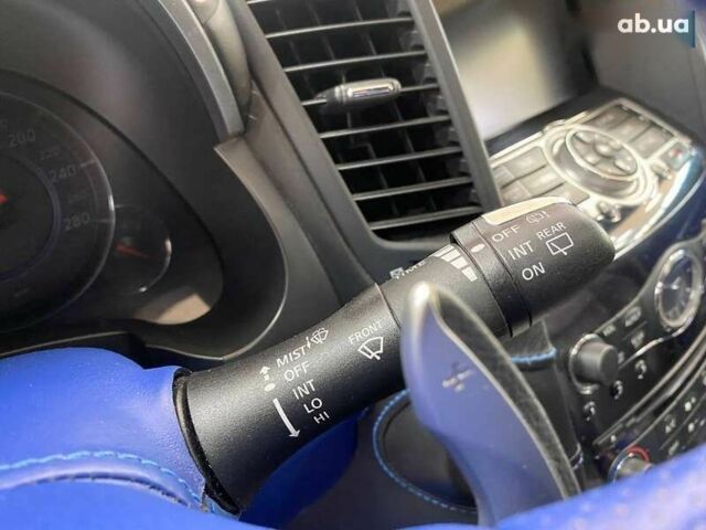 Инфинити ФХ 50, объемом двигателя 5 л и пробегом 134 тыс. км за 10990 $, фото 24 на Automoto.ua