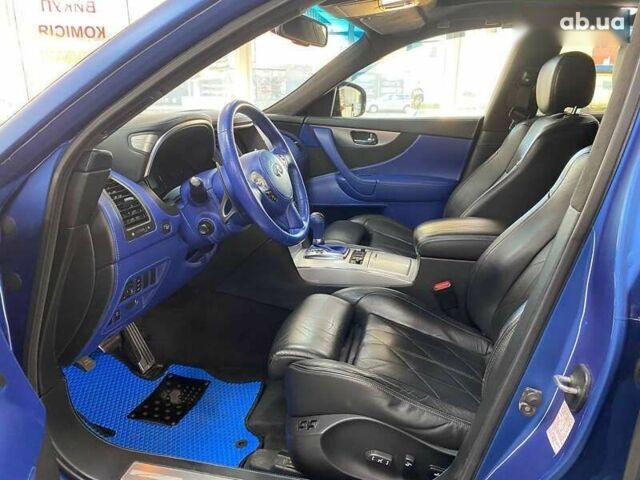 Инфинити ФХ 50, объемом двигателя 5 л и пробегом 134 тыс. км за 10990 $, фото 17 на Automoto.ua