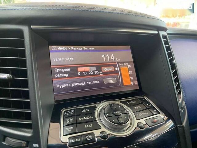 Инфинити ФХ 50, объемом двигателя 5 л и пробегом 134 тыс. км за 10990 $, фото 27 на Automoto.ua
