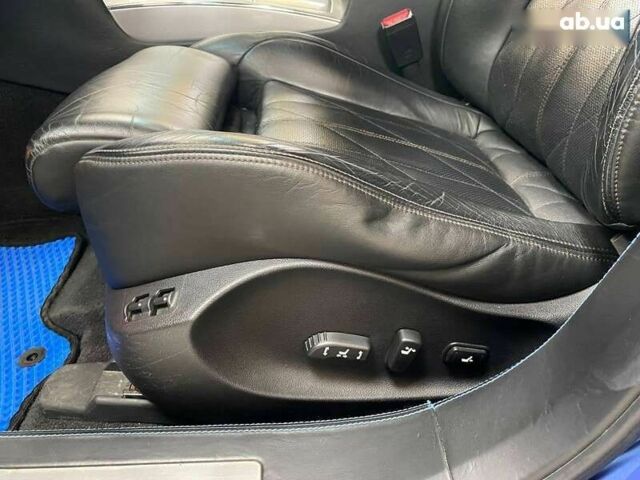 Инфинити ФХ 50, объемом двигателя 5 л и пробегом 134 тыс. км за 10990 $, фото 19 на Automoto.ua