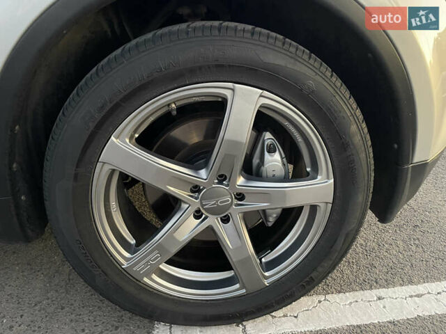 Сірий Інфініті ФХ 50, об'ємом двигуна 5.03 л та пробігом 196 тис. км за 14900 $, фото 21 на Automoto.ua