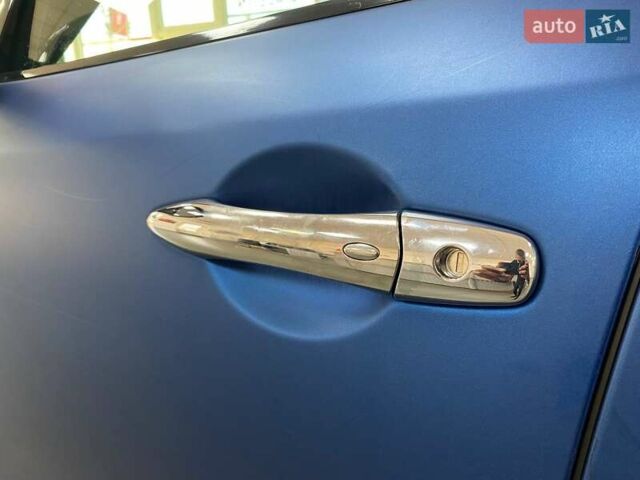 Синий Инфинити ФХ 50, объемом двигателя 5.03 л и пробегом 134 тыс. км за 10990 $, фото 12 на Automoto.ua