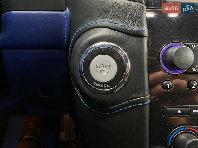 Синий Инфинити ФХ 50, объемом двигателя 5.03 л и пробегом 134 тыс. км за 10990 $, фото 32 на Automoto.ua