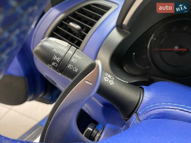 Синий Инфинити ФХ 50, объемом двигателя 5.03 л и пробегом 134 тыс. км за 10990 $, фото 20 на Automoto.ua