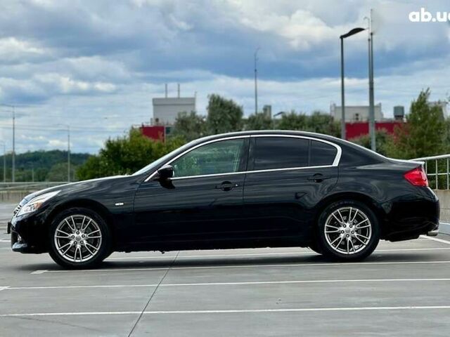 Инфинити G-Series, объемом двигателя 2.45 л и пробегом 247 тыс. км за 9200 $, фото 12 на Automoto.ua