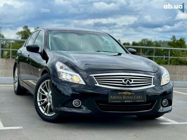Инфинити G-Series, объемом двигателя 2.45 л и пробегом 247 тыс. км за 9200 $, фото 3 на Automoto.ua