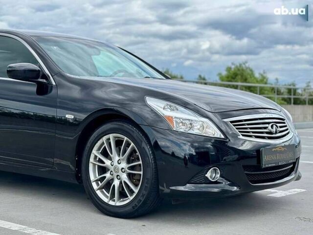 Инфинити G-Series, объемом двигателя 2.45 л и пробегом 247 тыс. км за 9200 $, фото 8 на Automoto.ua