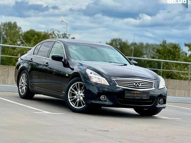 Инфинити G-Series, объемом двигателя 2.45 л и пробегом 247 тыс. км за 9200 $, фото 2 на Automoto.ua