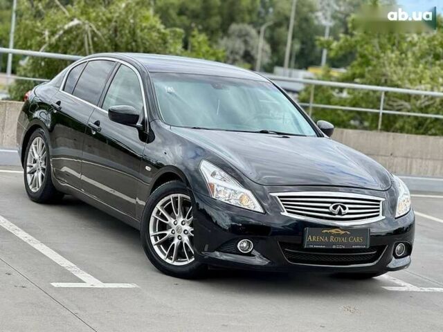 Инфинити G-Series, объемом двигателя 2.45 л и пробегом 247 тыс. км за 9200 $, фото 4 на Automoto.ua