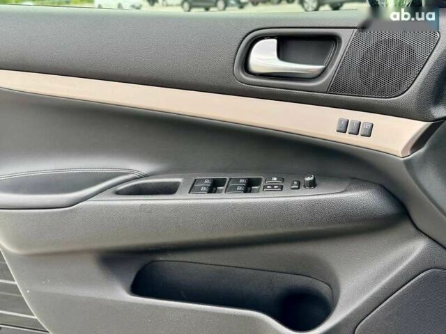 Инфинити G-Series, объемом двигателя 2.45 л и пробегом 247 тыс. км за 9200 $, фото 26 на Automoto.ua