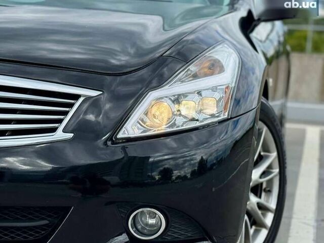 Инфинити G-Series, объемом двигателя 2.45 л и пробегом 247 тыс. км за 9200 $, фото 5 на Automoto.ua