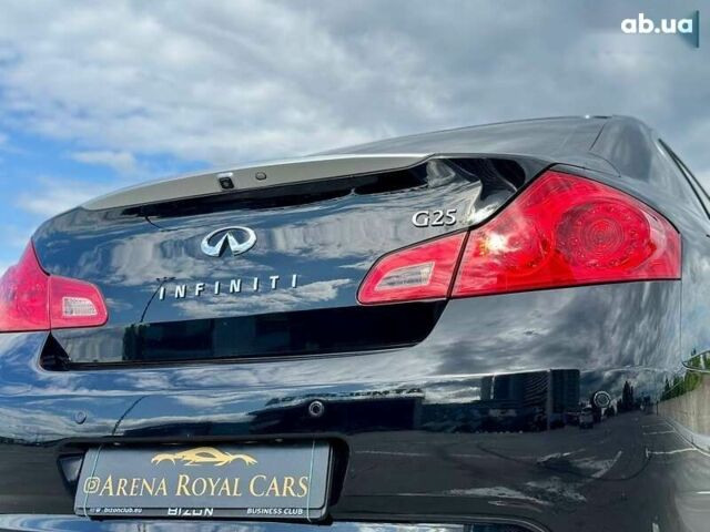 Инфинити G-Series, объемом двигателя 2.45 л и пробегом 247 тыс. км за 9200 $, фото 20 на Automoto.ua