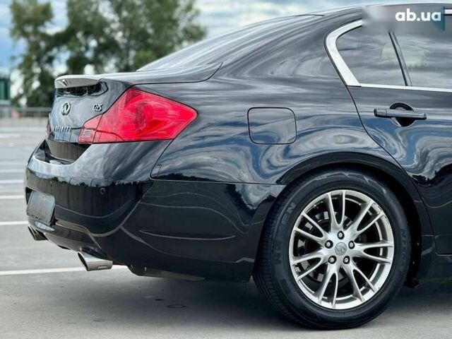 Инфинити G-Series, объемом двигателя 2.45 л и пробегом 247 тыс. км за 9200 $, фото 13 на Automoto.ua