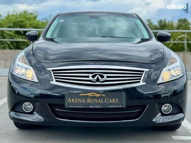 Инфинити G-Series, объемом двигателя 2.45 л и пробегом 247 тыс. км за 9200 $, фото 10 на Automoto.ua