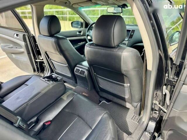 Инфинити G-Series, объемом двигателя 2.45 л и пробегом 247 тыс. км за 9200 $, фото 25 на Automoto.ua