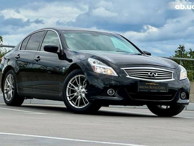 Инфинити G-Series, объемом двигателя 2.45 л и пробегом 247 тыс. км за 9200 $, фото 1 на Automoto.ua