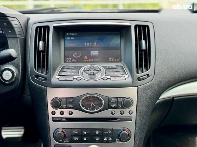 Инфинити G-Series, объемом двигателя 2.45 л и пробегом 247 тыс. км за 9200 $, фото 29 на Automoto.ua