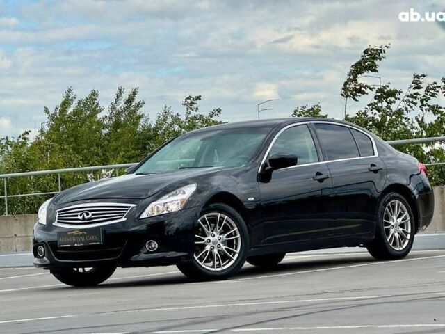 Инфинити G-Series, объемом двигателя 2.45 л и пробегом 247 тыс. км за 9200 $, фото 7 на Automoto.ua