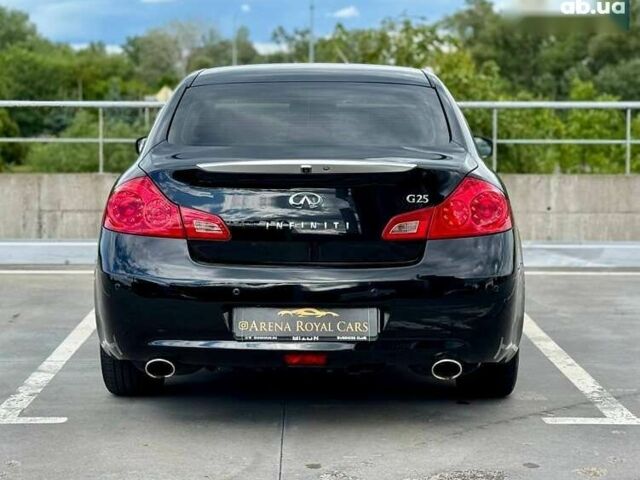 Инфинити G-Series, объемом двигателя 2.45 л и пробегом 247 тыс. км за 9200 $, фото 16 на Automoto.ua